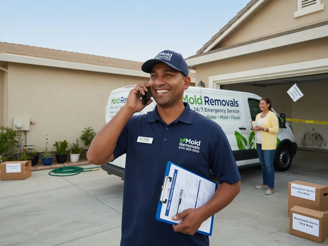 Water Damage Restoration Yuma, AZ FAQs